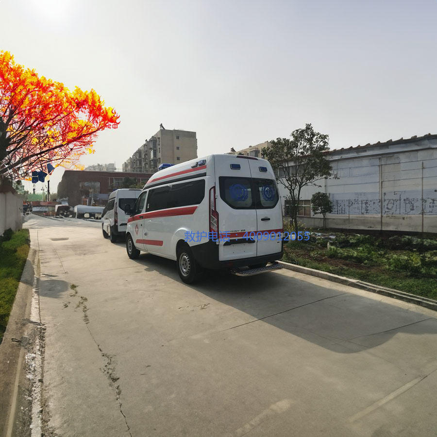 租赁私人救护车